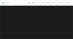 Desktop Screenshot of contentsworks.co.jp